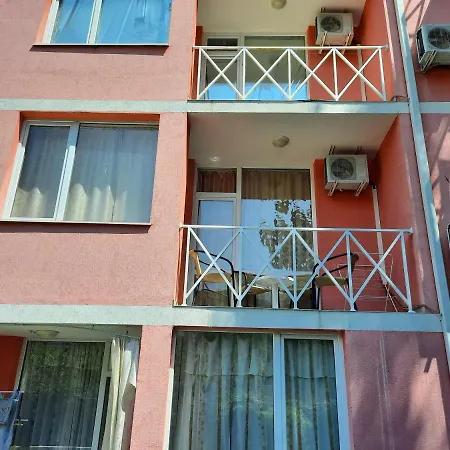 Apartamento Gerber 3 Sunny Beach